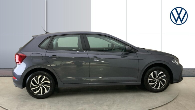 Volkswagen Polo 1.0 TSI Life 5dr Petrol Hatchback